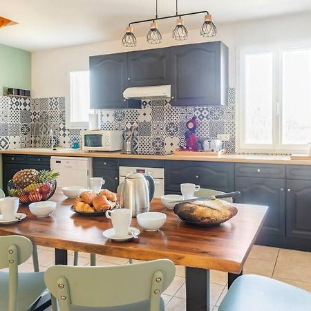 Le N5 Des Hauts De Sarlat Apt Duplex Clim, Piscine, Parking Eksteriør bilde