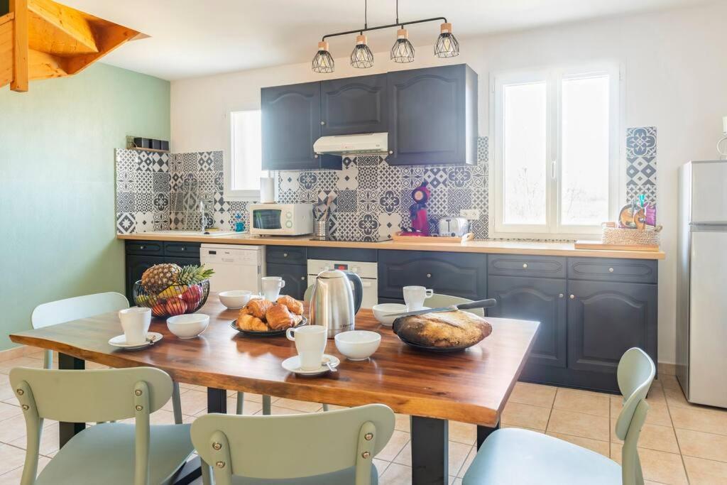 Le N5 Des Hauts De Sarlat Apt Duplex Clim, Piscine, Parking Eksteriør bilde
